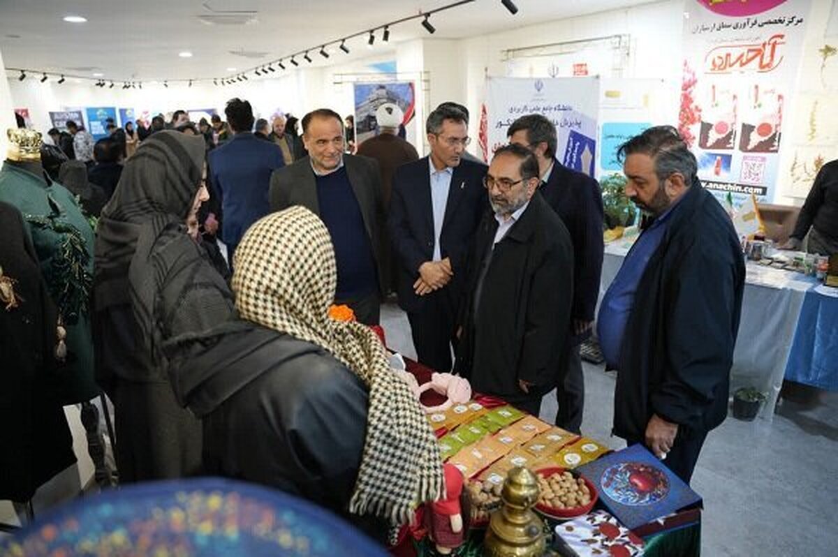 پردیس رسانه و هنر تبریز میزبان «اشتغال و توسعه کارآفرینی»