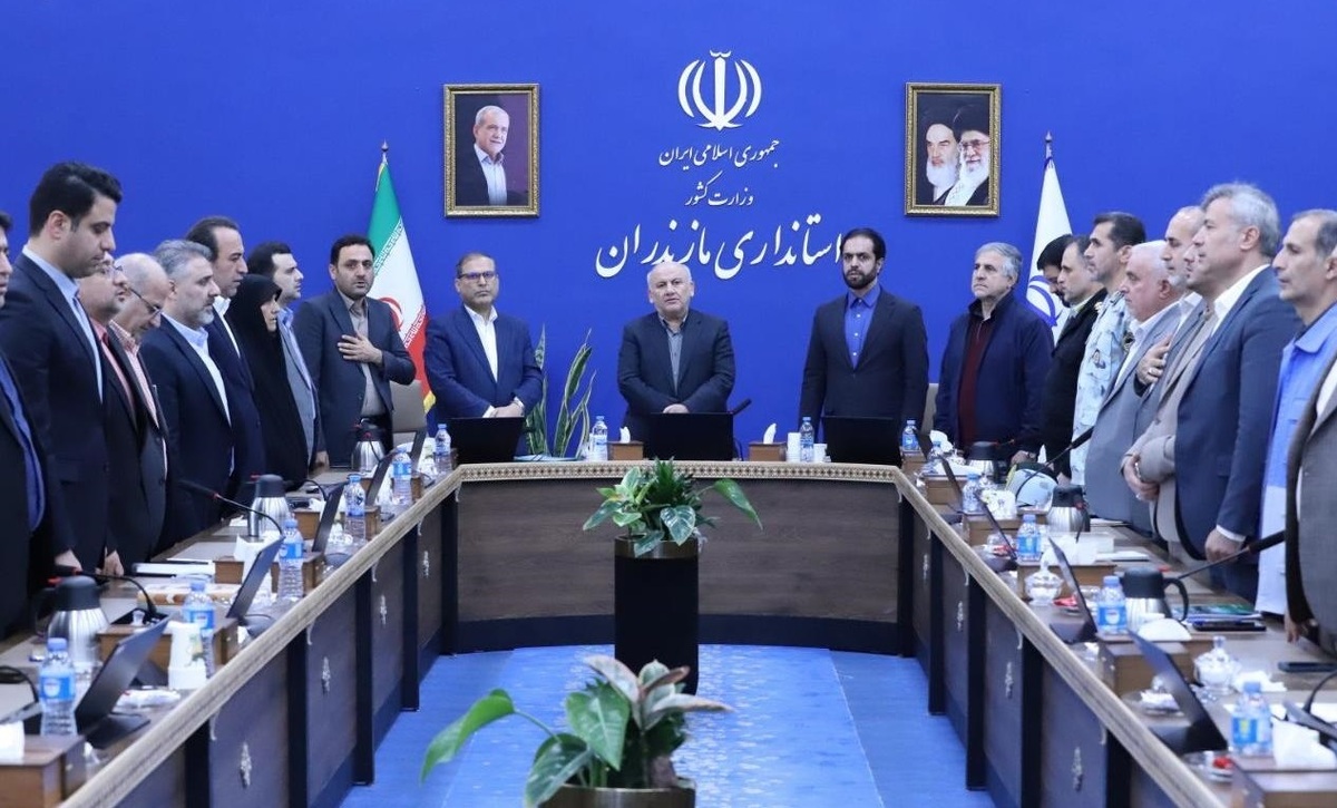 استاندار مازندران در جلسه شورای اداری : همگرایی ملی و مردمی، آتش‌سوزی «الیت» را مهار کرد