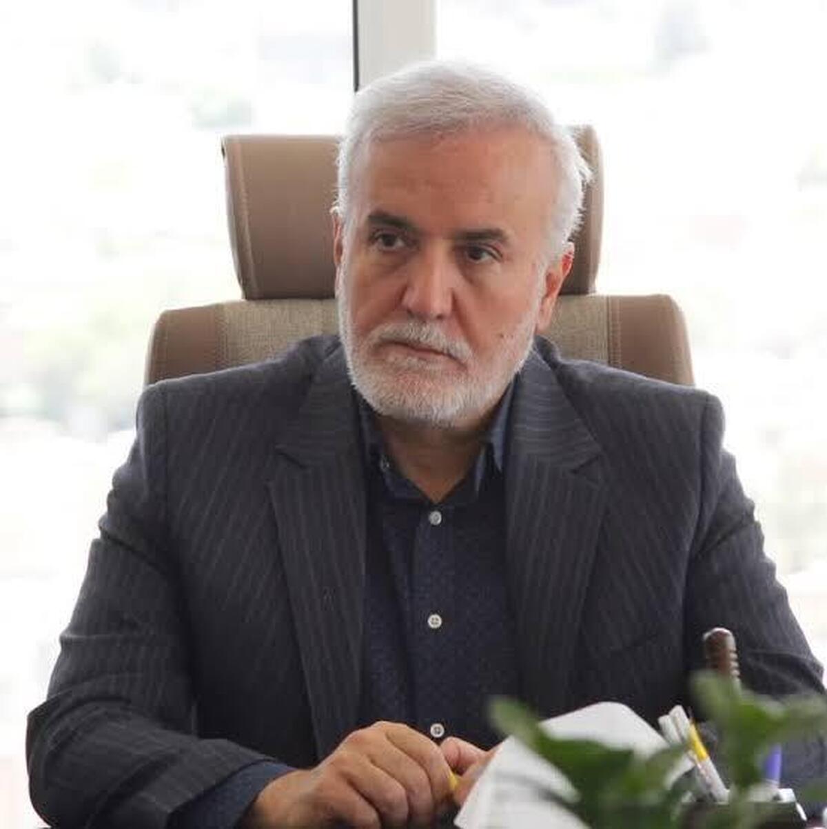 اسدی: شهرداری شیراز در آماده‌باش کامل برای مواجهه با وضعیت قرمز هواشناسی است