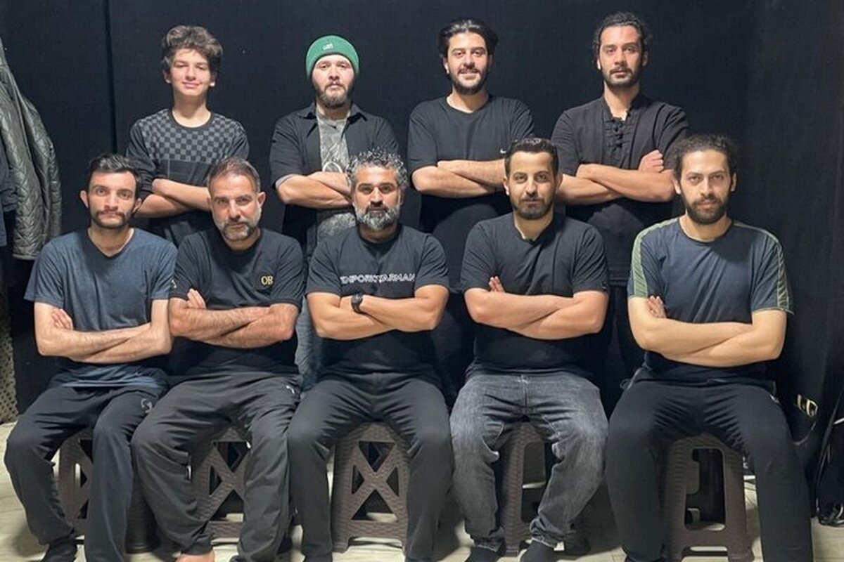 اجرای نمایش «حموم» در مرکز تئاتر سیمرغ