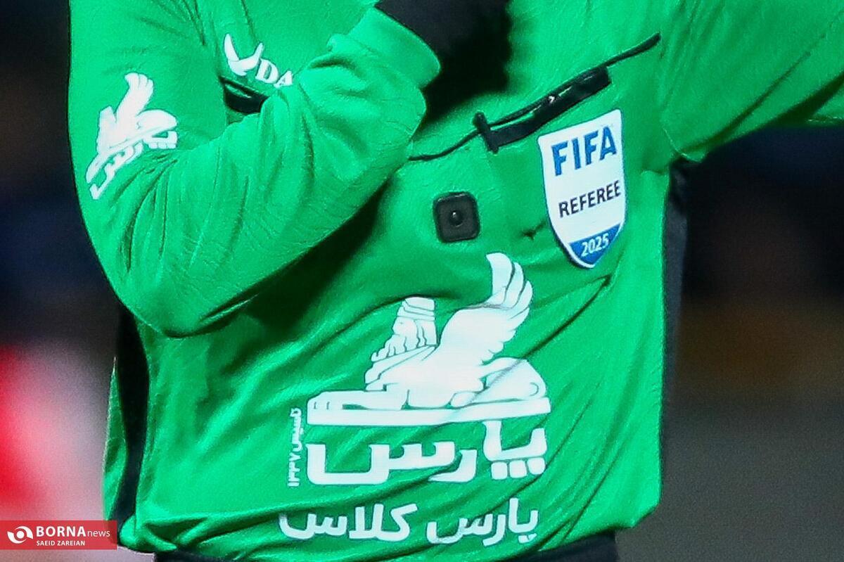 کارشناس داوری پرسپولیس- آلومینیوم اراک؛ پنالتی در شهر قدس از چشم داور دور ماند؟!