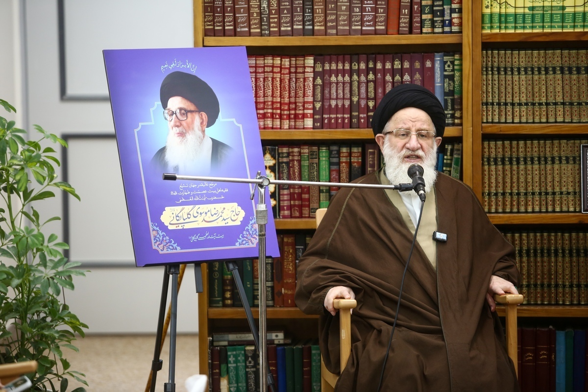 آیت‌الله‌العظمی گلپایگانی(ره)؛ ستون استوار مرجعیت شیعه و معمار نهادهای علمی و اجتماعی حوزه