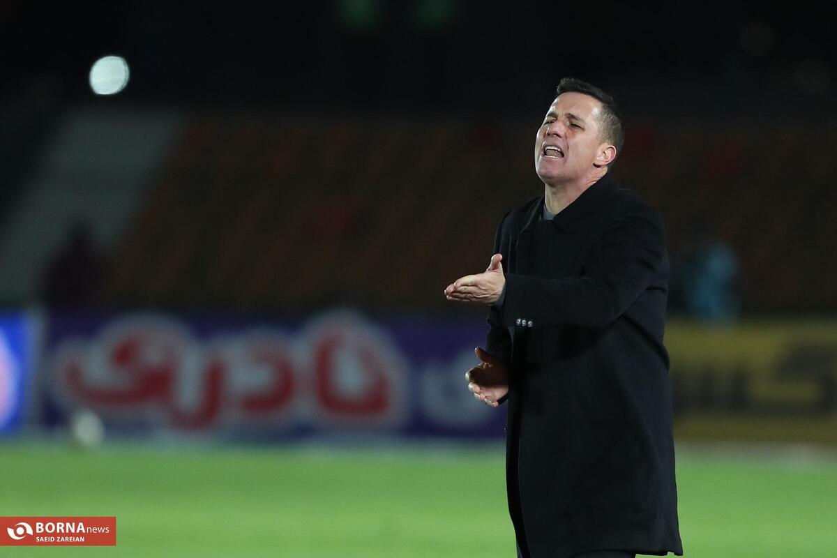 اوسمار ویرا: اتلاف وقت؟ به نظرشان احترام می گذارم، باید بند سفیدشدن موهایم را در قراردادم اضافه می کردم!