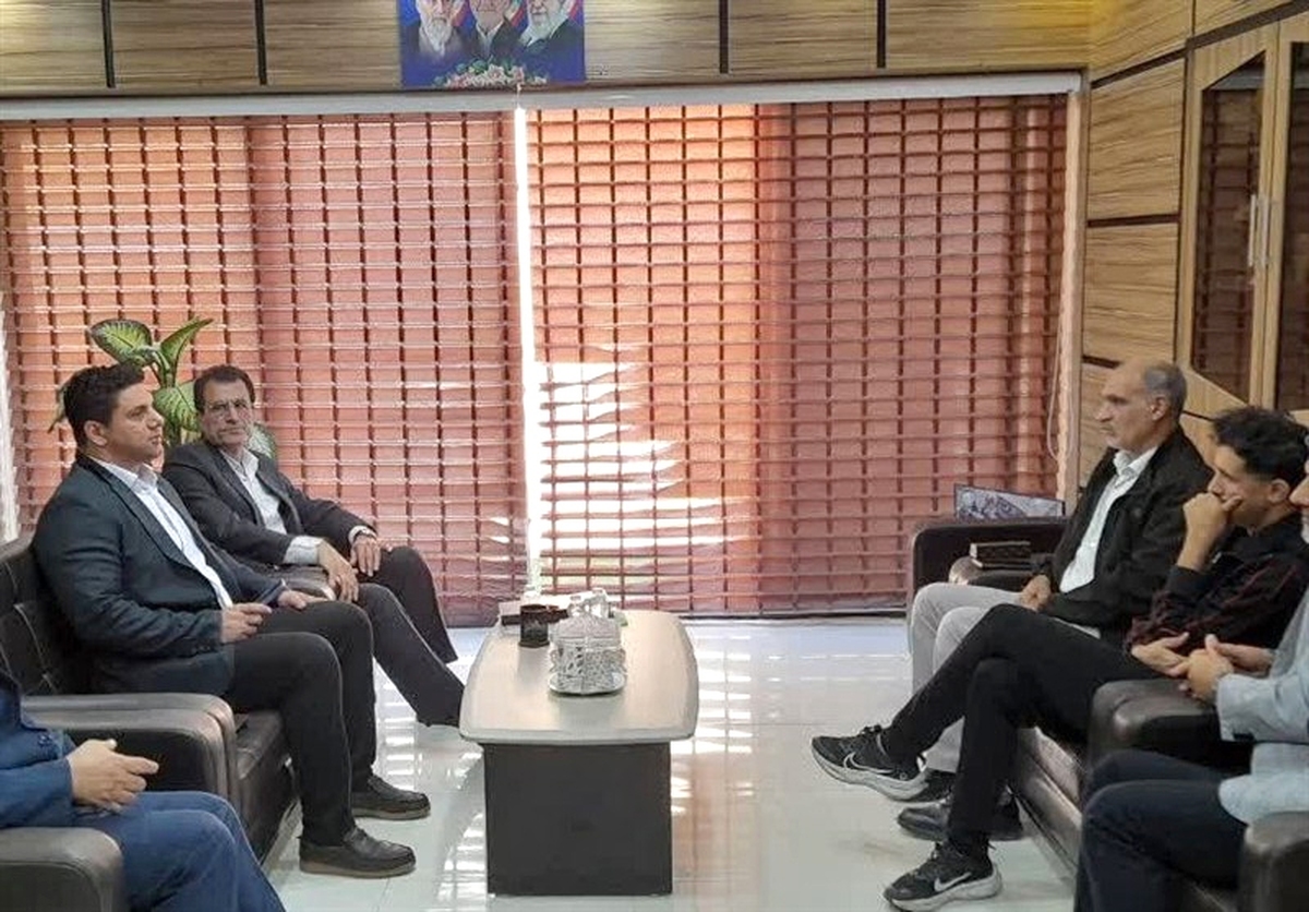 حمایت مادی اداره‌کل ورزش و جوانان بوشهر از ۱۶ قهرمان ملی