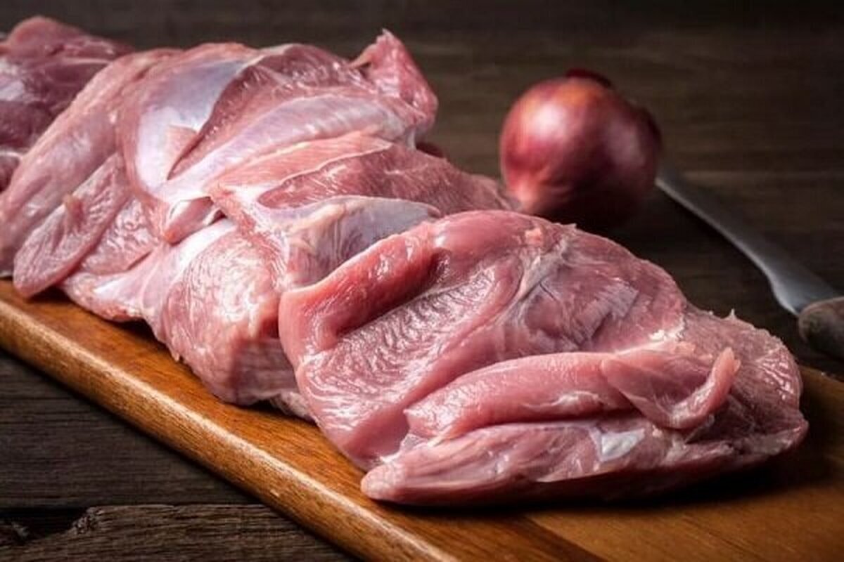 اعلام قیمت انواع گوشت بوقلمون بسته بندی و قطعه بندی