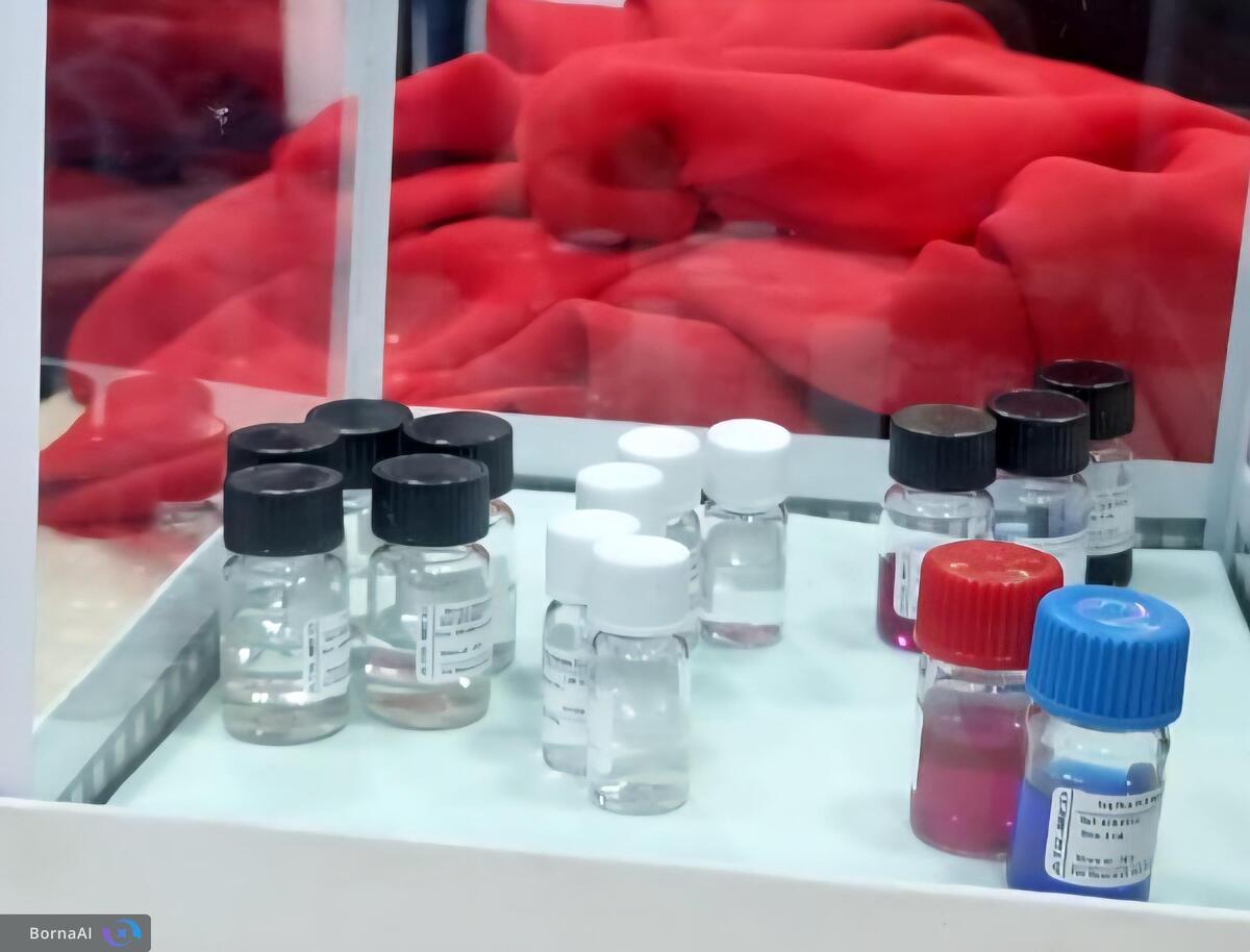 رونمایی از دو محصول دانش‌بنیان تشخیصی و صنعتی در نمایشگاه تستا