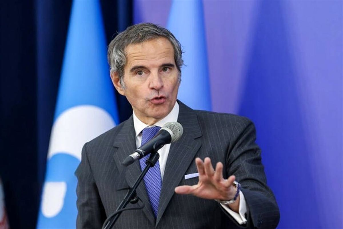 گروسی: بازرسی‌های محدود در ایران از سر گرفته شده است/ دسترسی به سایت‌های کلیدی امکان‌پذیر نیست