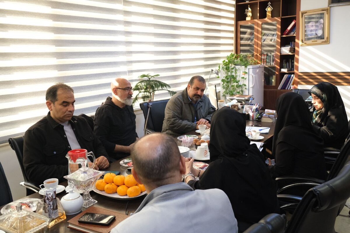 جلسه هم‌اندیشی جشنواره تئاتر فجر با مسئولان سازمان بهزیستی کشور    