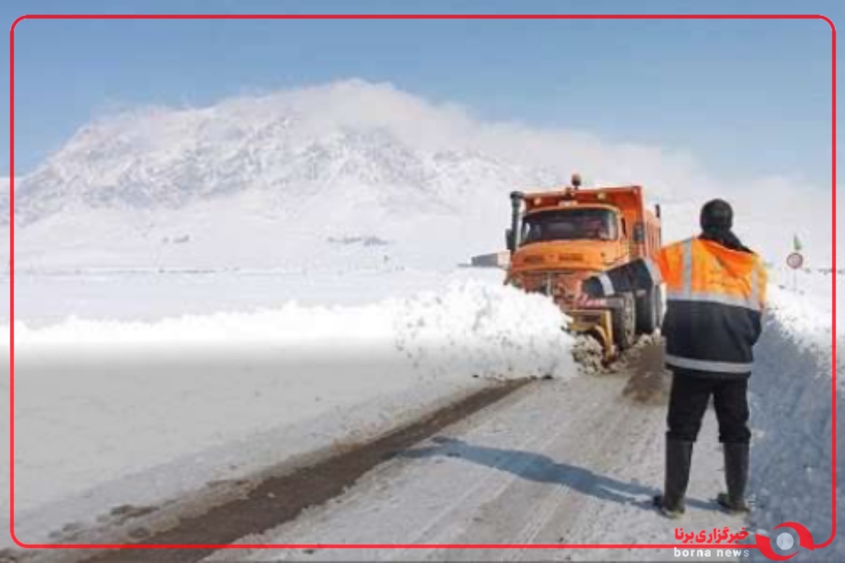 رئیس سازمان راهداری: ۱۲ هزار راهدار در هزار راهدارخانه آماده خدمت‌رسانی هستند
