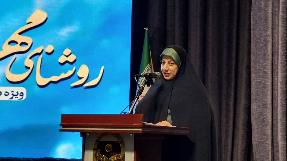 اعتماد به مسئولیت پذیری بانوان موجب بهبود شرایط اجتماعی شده است 