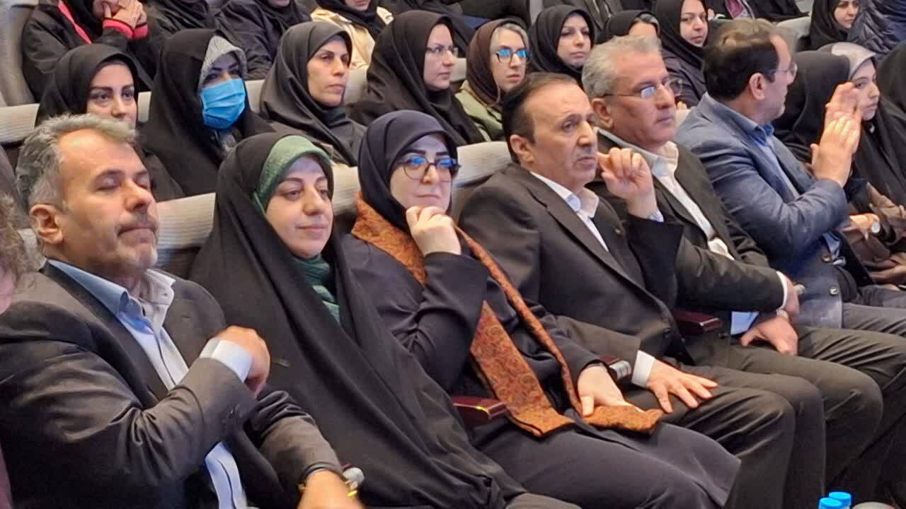 اعتماد به مسئولیت پذیری بانوان موجب بهبود شرایط اجتماعی شده است 