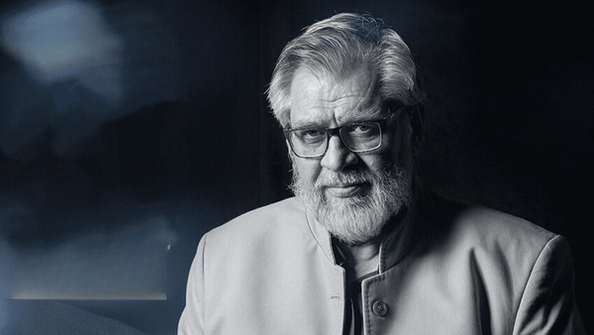 «همه چیز برای همیشه» مستندی درباره نادر طالب‌زاده