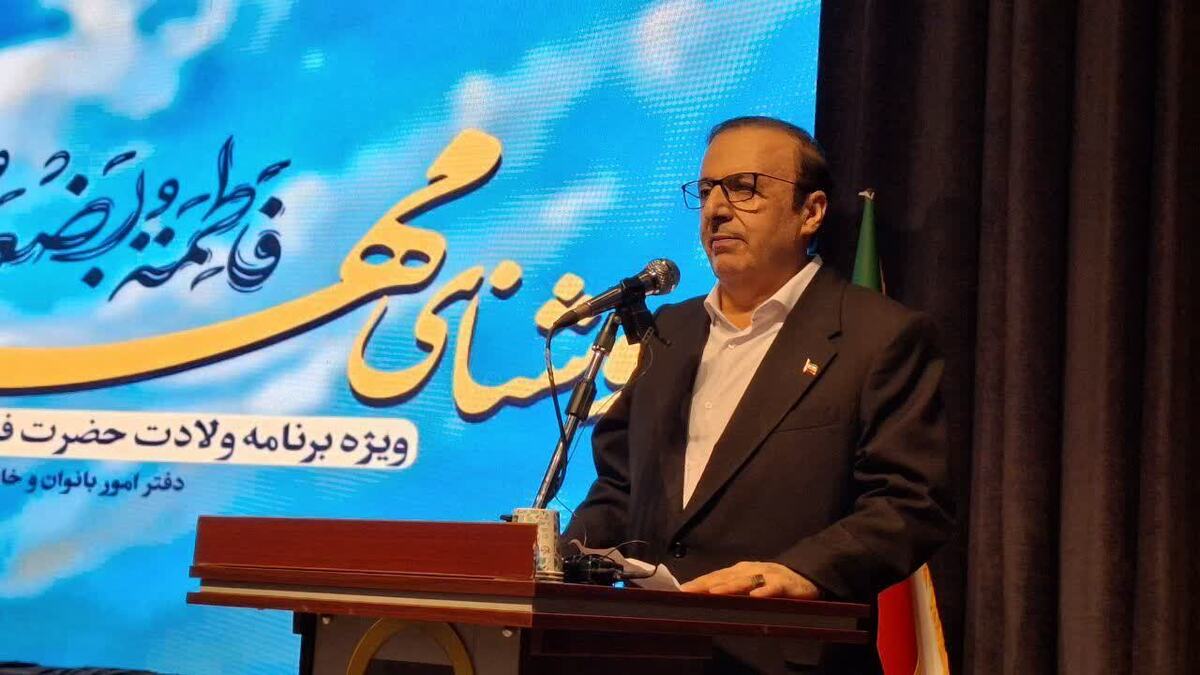 بانوان در بسیاری از عرصه ها از نظر توانمندی از مردان جلوترند