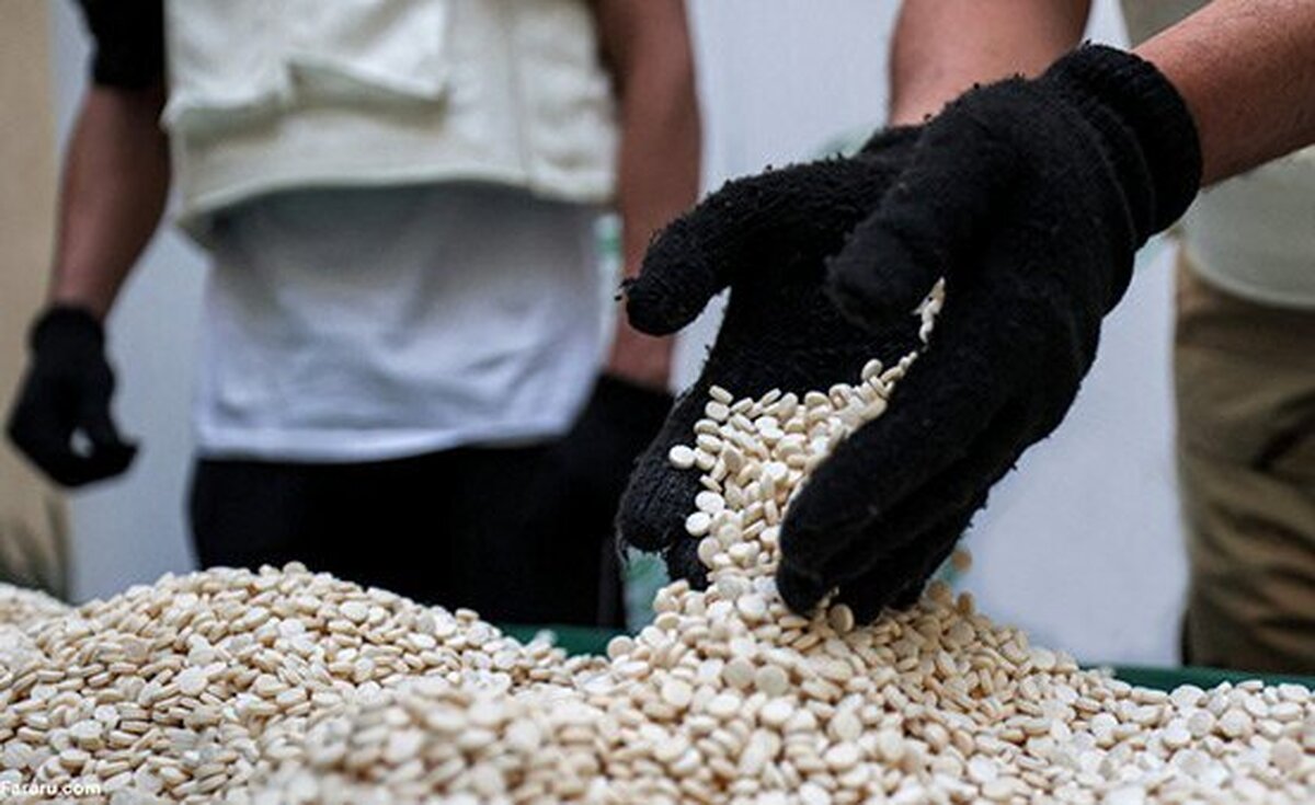 افزایش کشف قرص‌های روان‌گردان در استان بوشهر