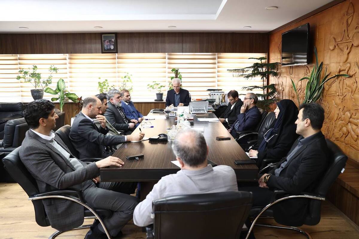 برگزاری جلسه هماهنگی مراسم گرامیداشت سالگرد شهادت سردار سلیمانی در وزارت ورزش و جوانان