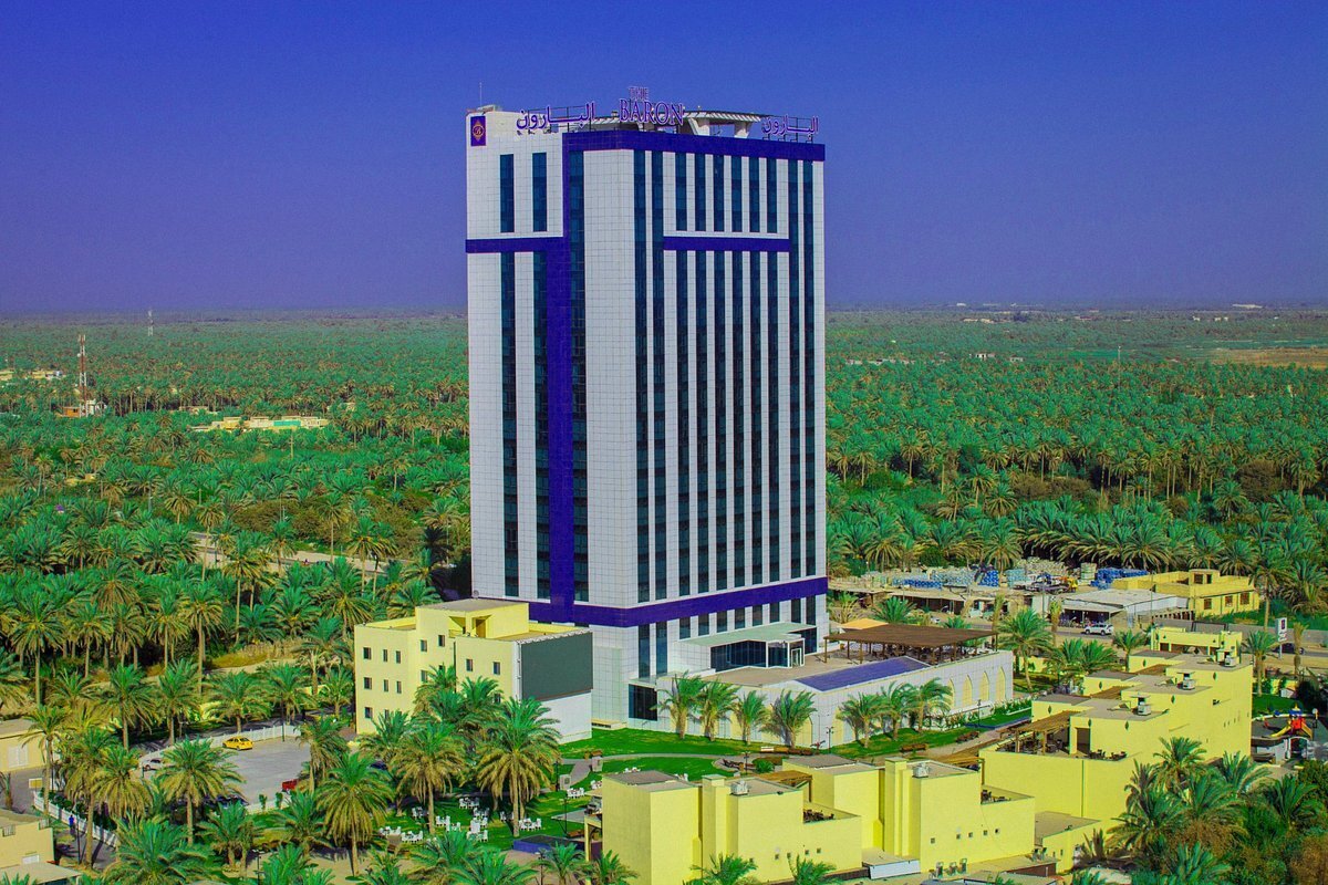 بهترین هتل های 5 ستاره کربلا نزدیک حرم