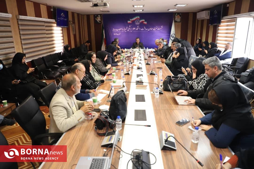 نقش نان کامل در سلامت جامعه / تشریح دستاوردهای حوزه معاونت بهداشت دانشگاه