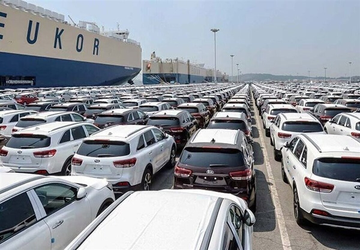 واردات خودرو توسط ایرانیان مقیم به متعادل‌سازی بازار کمک می کند