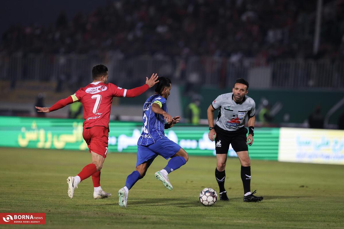 اعلام آرای انضباطی؛ جریمه رفیعی و عزیزی با محرومیت تعلیقی!