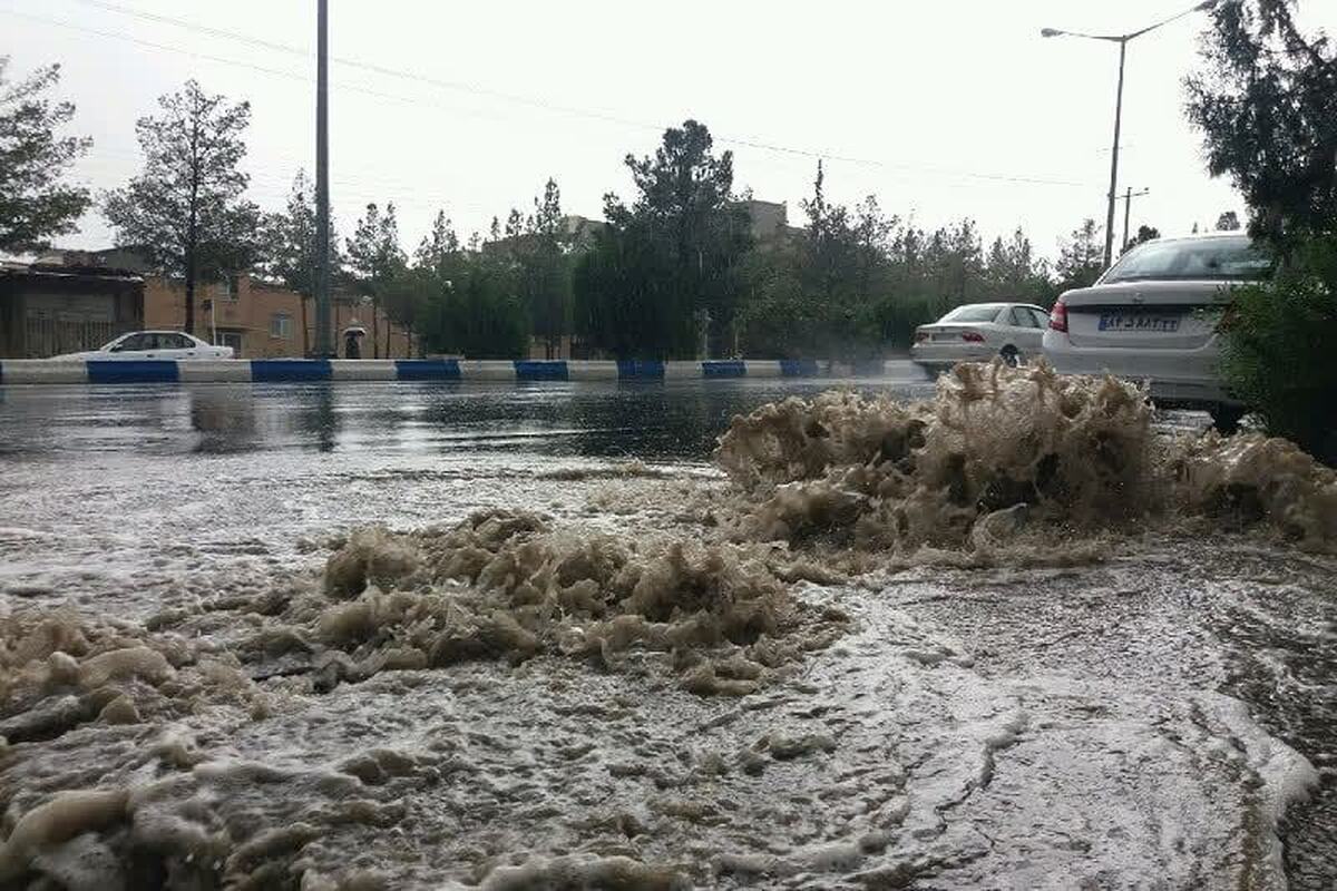 آماده‌باش تیم‌های واکنش سریع شهرداری بیرجند