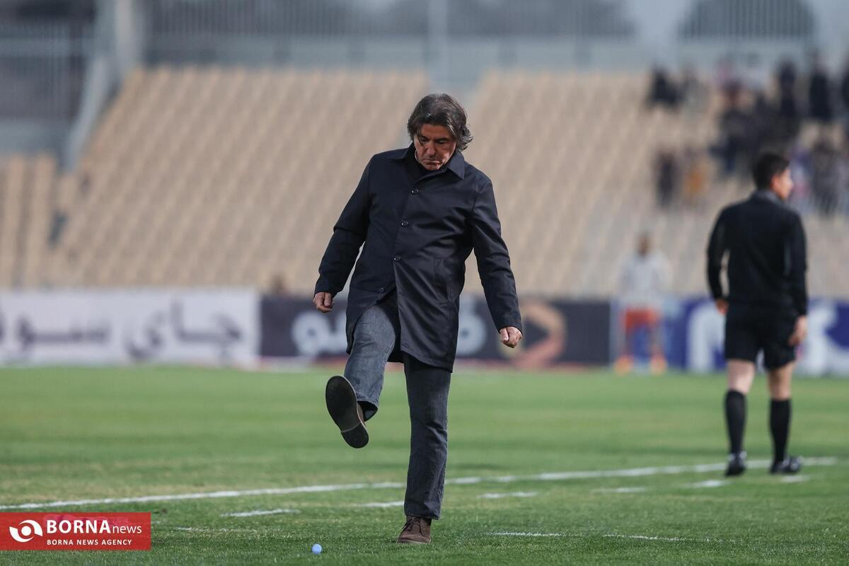 از صدرنشینی تا مصدومیت ستاره‌ها/ ورزشگاه تختی همه‌چیز را از استقلال گرفت!