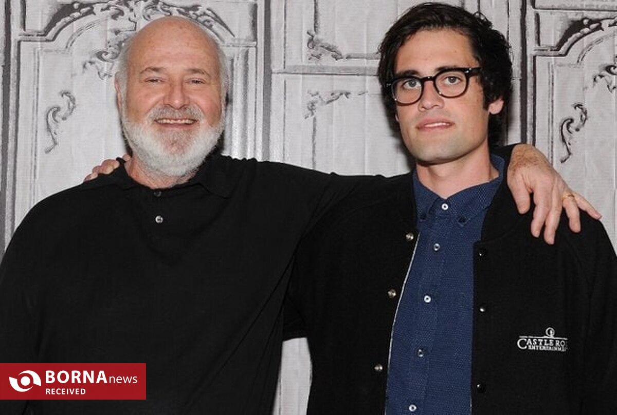 راب راینر به اتهام قتل والدینش بازداشت شد