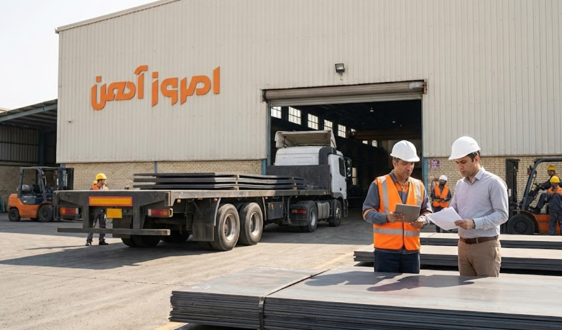 مشخصات ورق سیاه و روش محاسبه قیمت بر اساس ضخامت