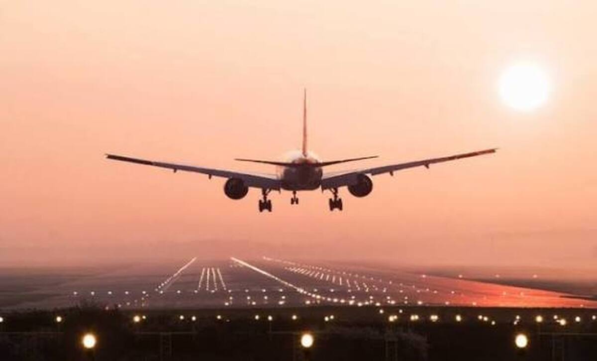 پروازهای فرودگاه کیش لغو شد