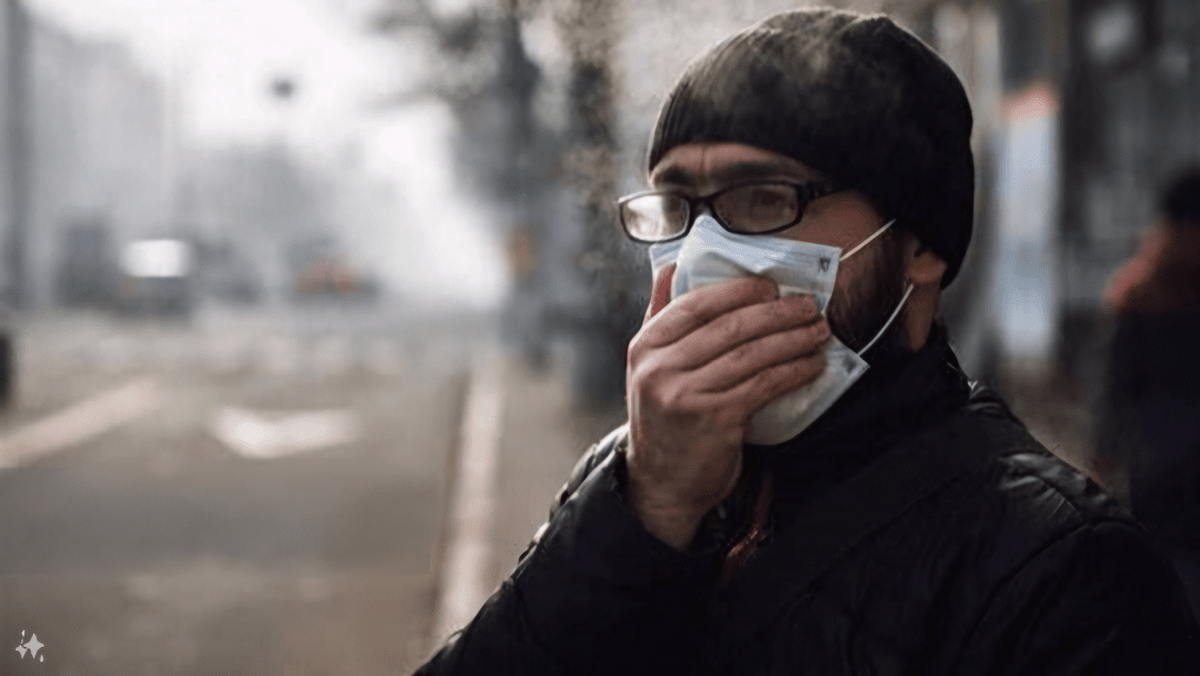 آلودگی هوا، سن ابتلا به سرطان ریه را به ۳۰ سالگی رسانده است