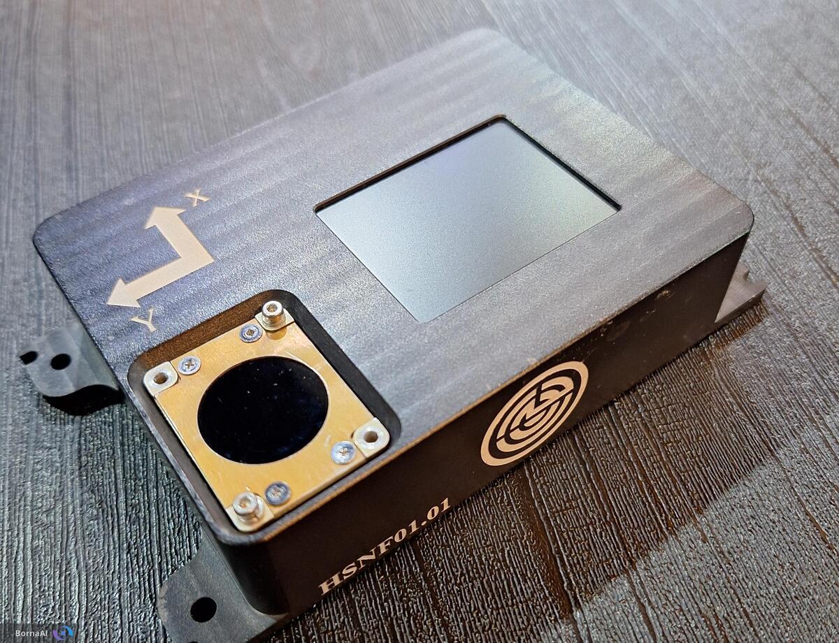 برای اولین بار در جهان؛ شمالیاب خورشیدی ایرانی بدون GPS جهت شمال را مشخص می‌کند