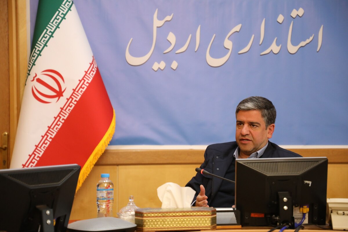 ۴۴ درصد نانوایی‌های استان اردبیل به سوخت جایگزین مجهز شدند / تأکید استاندار بر ارتقای کیفیت نان