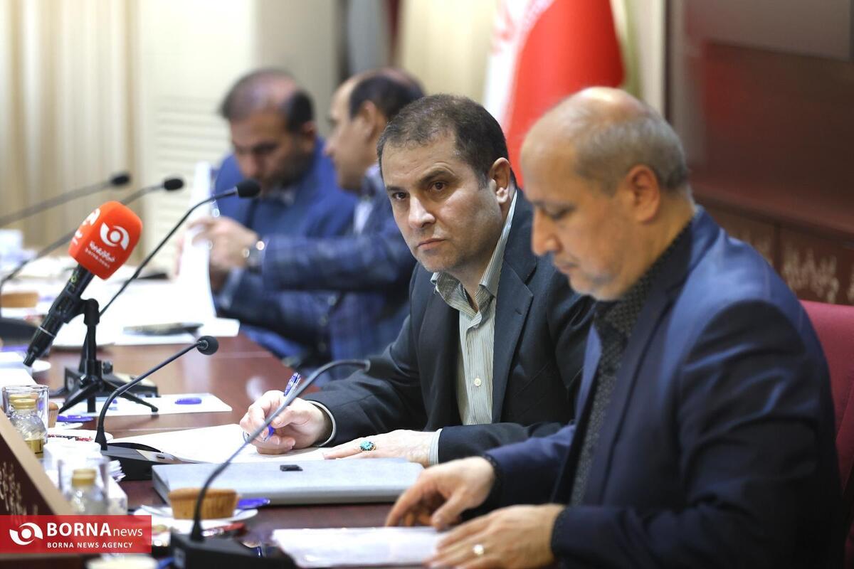 نظری در گردهمایی مدیران ادارات ورزش و جوانان استان‌ها: مستندسازی املاک و اراضی ورزشی در کشور سرعت گرفته است