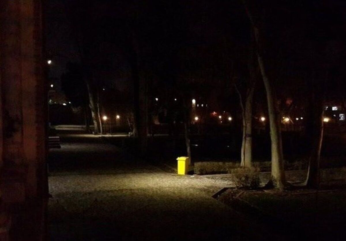 درخواست مردم زاهدان برای اقدام فوری در تامین روشنایی برخی از معابر زاهدان