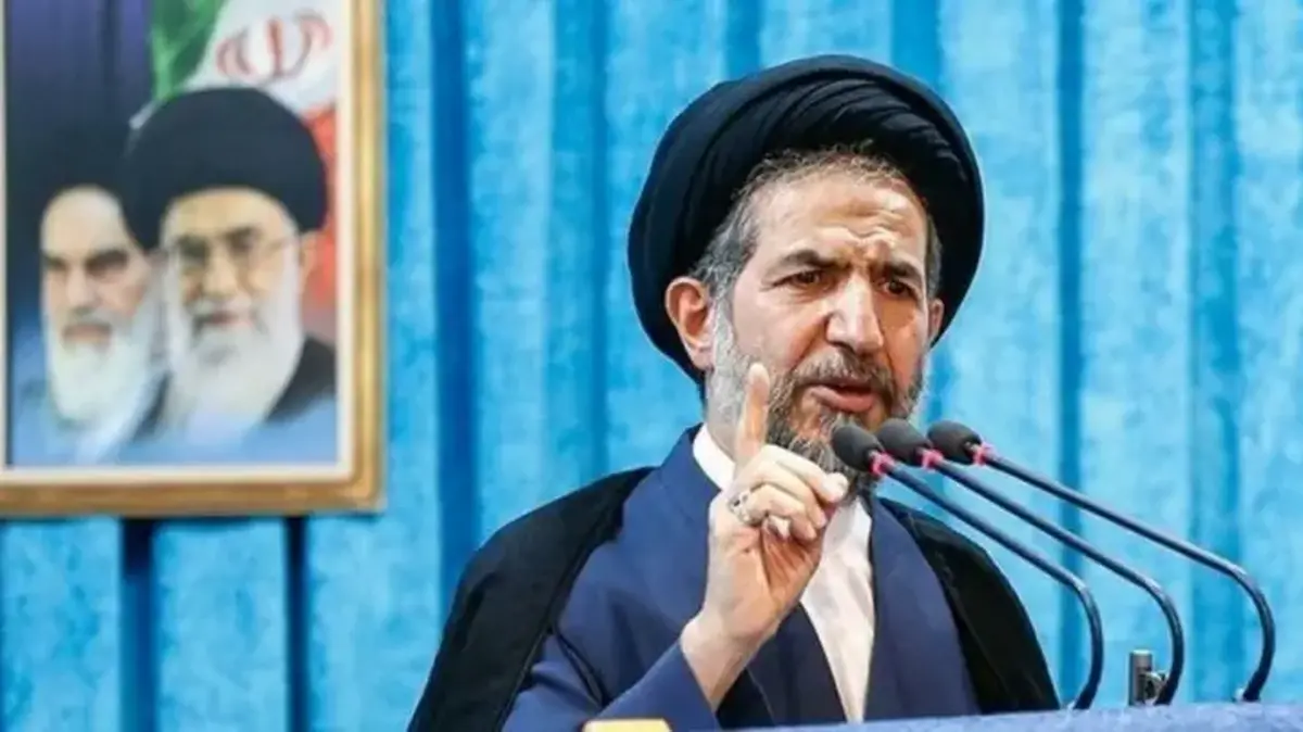 نماز جمعه تهران به امامت حجت‌الاسلام ابوترابی‌فرد اقامه می‌شود