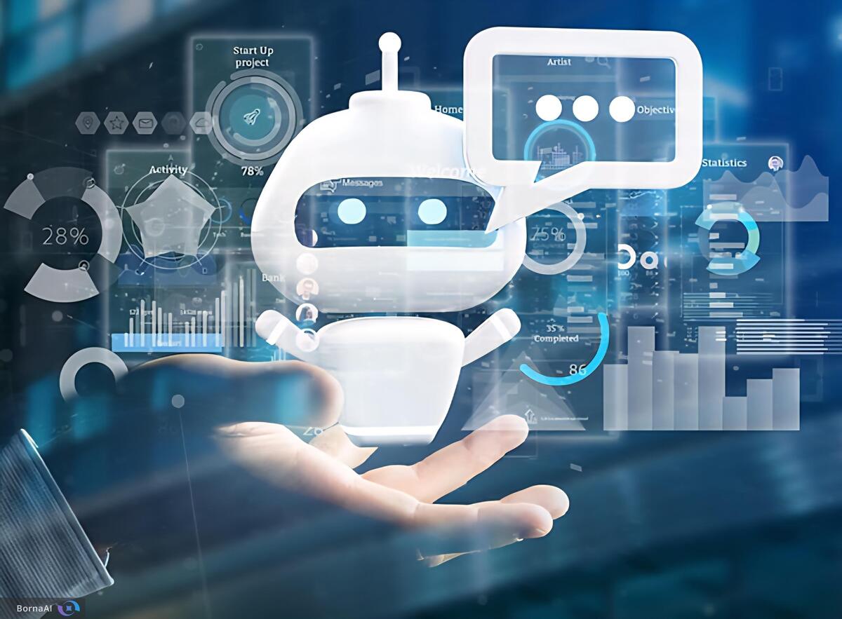 آغاز تحول دیجیتال در تولید محتوا با هوش مصنوعی