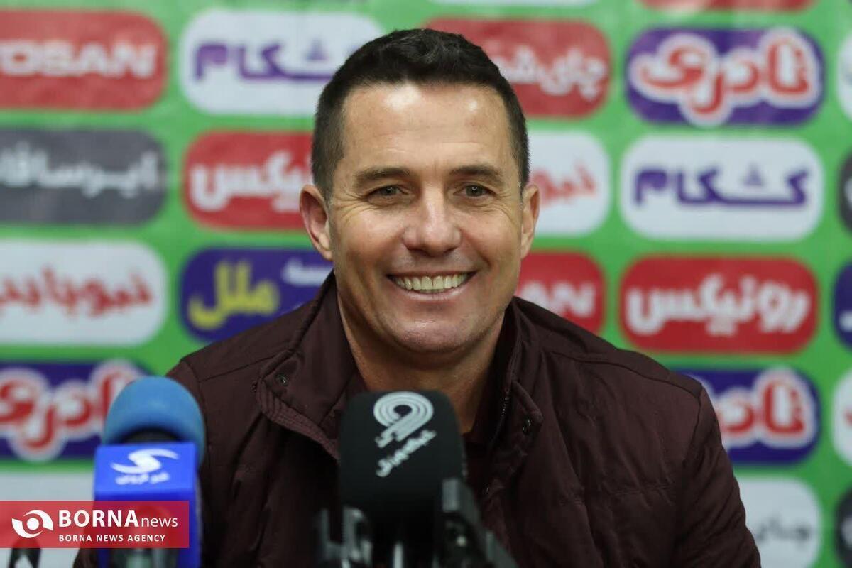 دلیل لغو نشست خبری اوسمار ویرا فاش شد