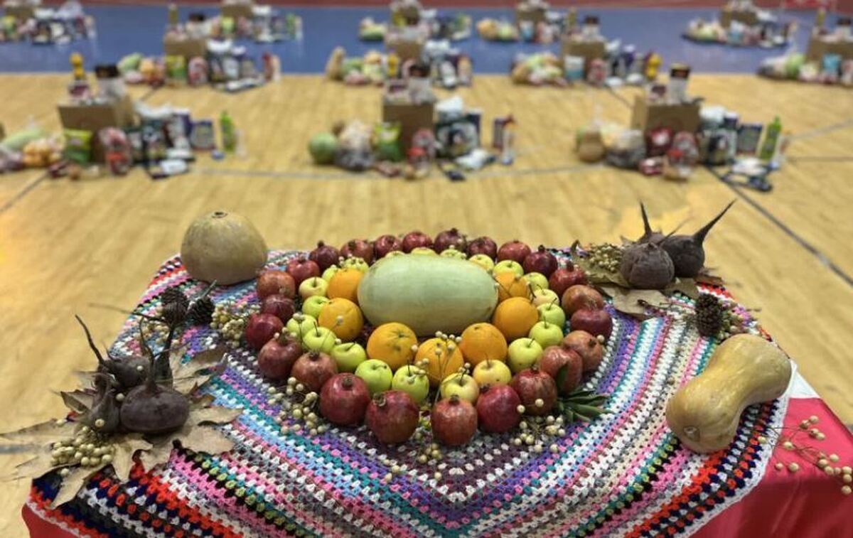 فراخوان کمپین بزرگ یلدای مهربانی در قزوین