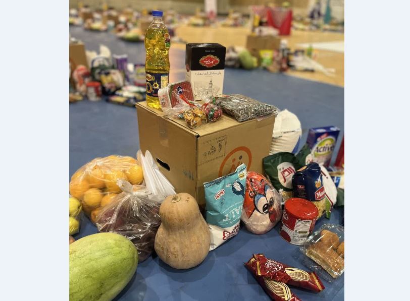 فراخوان کمپین بزرگ یلدای مهربانی در قزوین فراخوان کمپین بزرگ یلدای مهربانی در قزوین