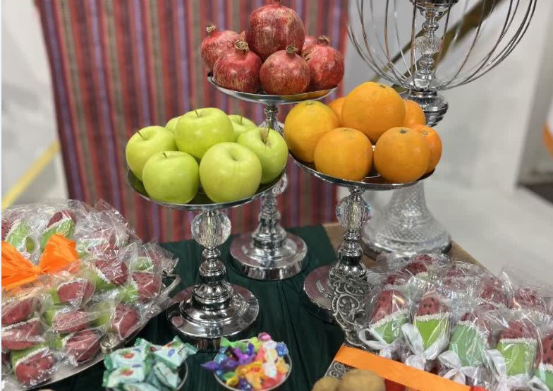 فراخوان کمپین بزرگ یلدای مهربانی در قزوین فراخوان کمپین بزرگ یلدای مهربانی در قزوین