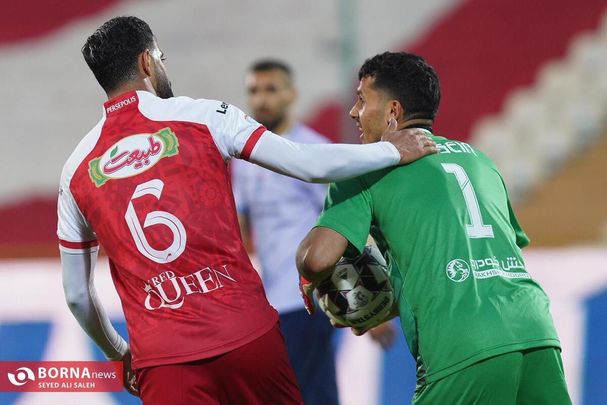 تراکتور- پرسپولیس دومین تجربه اوسمار ویرا مقابل تی تی‌ها!