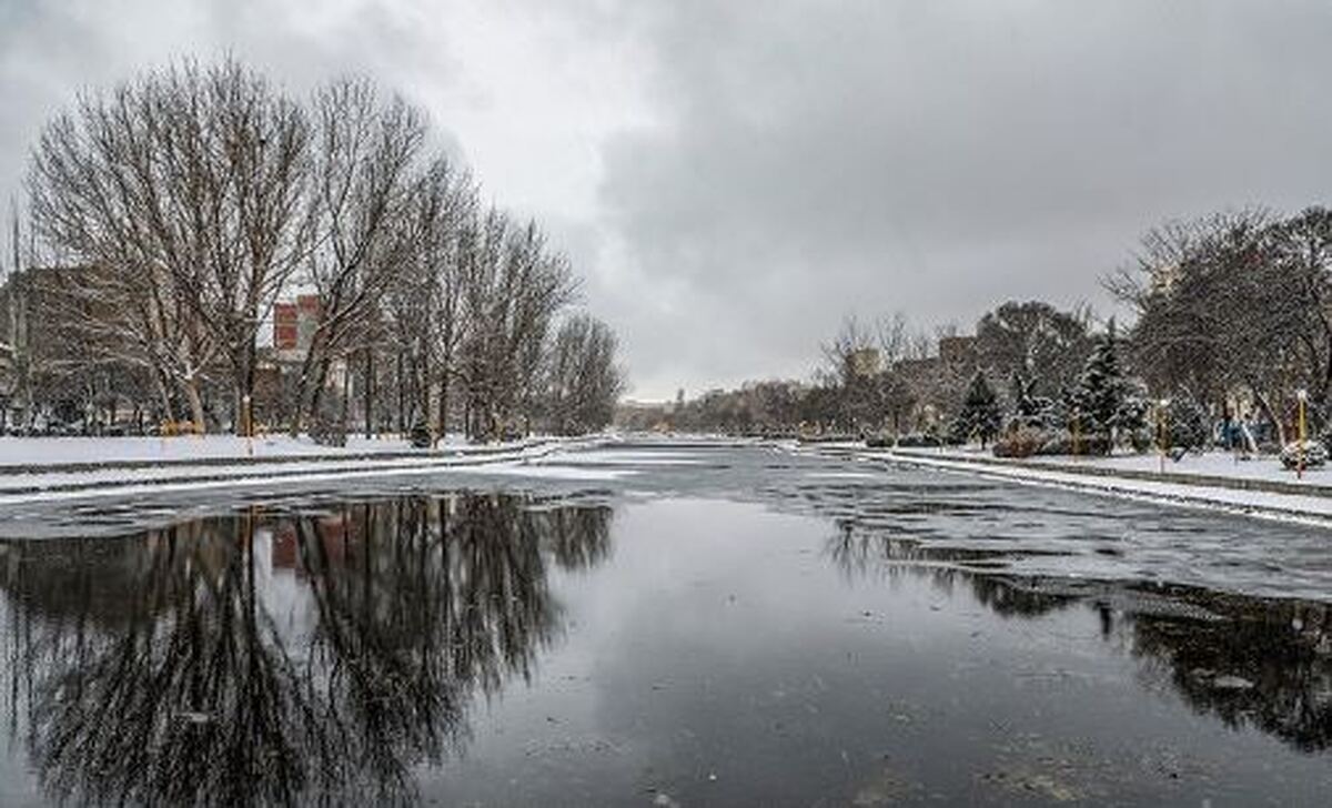 هشدار هواشناسی قزوین؛ کاهش دما و بارش برف در مناطق سردسیر