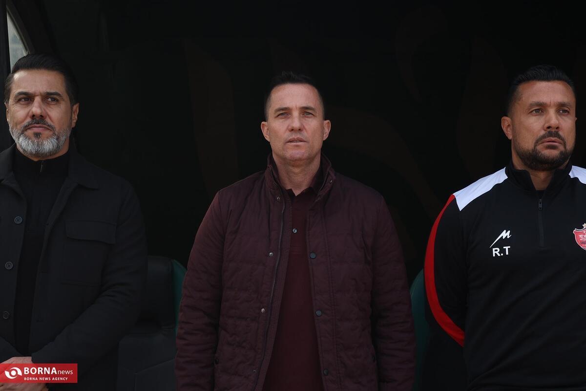 اوسمار ویرا: بازی با تراکتور یک فینال است، برای صعود تلاش می‌کنیم+فیلم