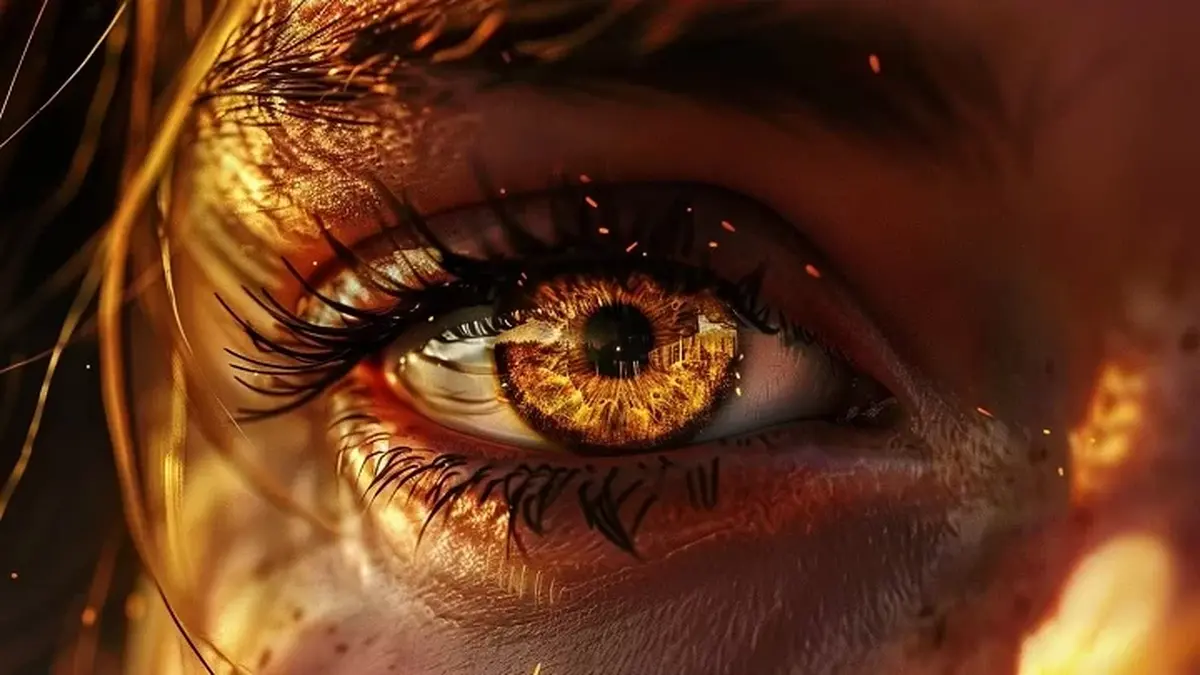 رازهای پنهان در شخصیت چشم عسلی‌ها