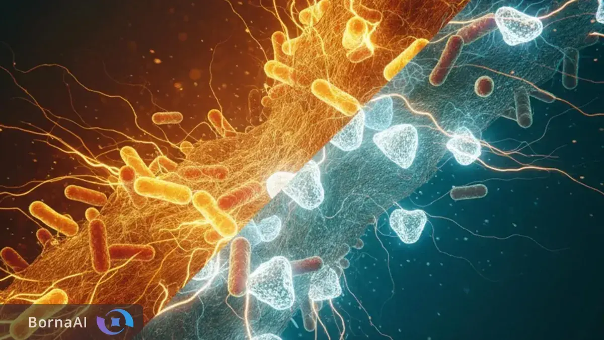 درمان بیماری لثه بدون نابودی باکتری‌ها ممکن شد