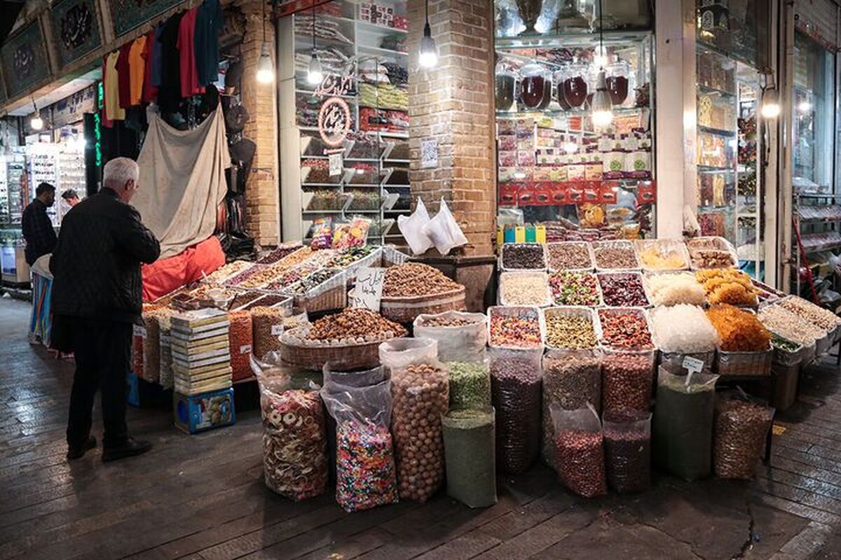 گرانی لجام گسیخته  بازار شب یلدا