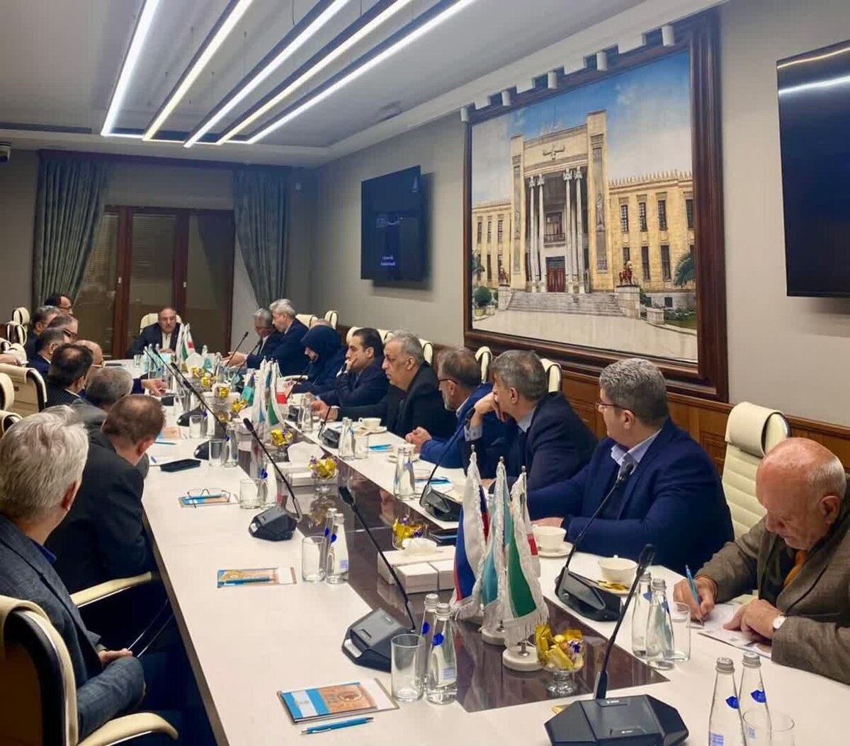 معاون اقتصادی استاندار لرستان:«مسکو» مقصدی برای جذب گردشگر و تسهیل معاملات مالی/ صادرات محصولات کشاورزی و واردات نهاده های دامی تسهیل می شود