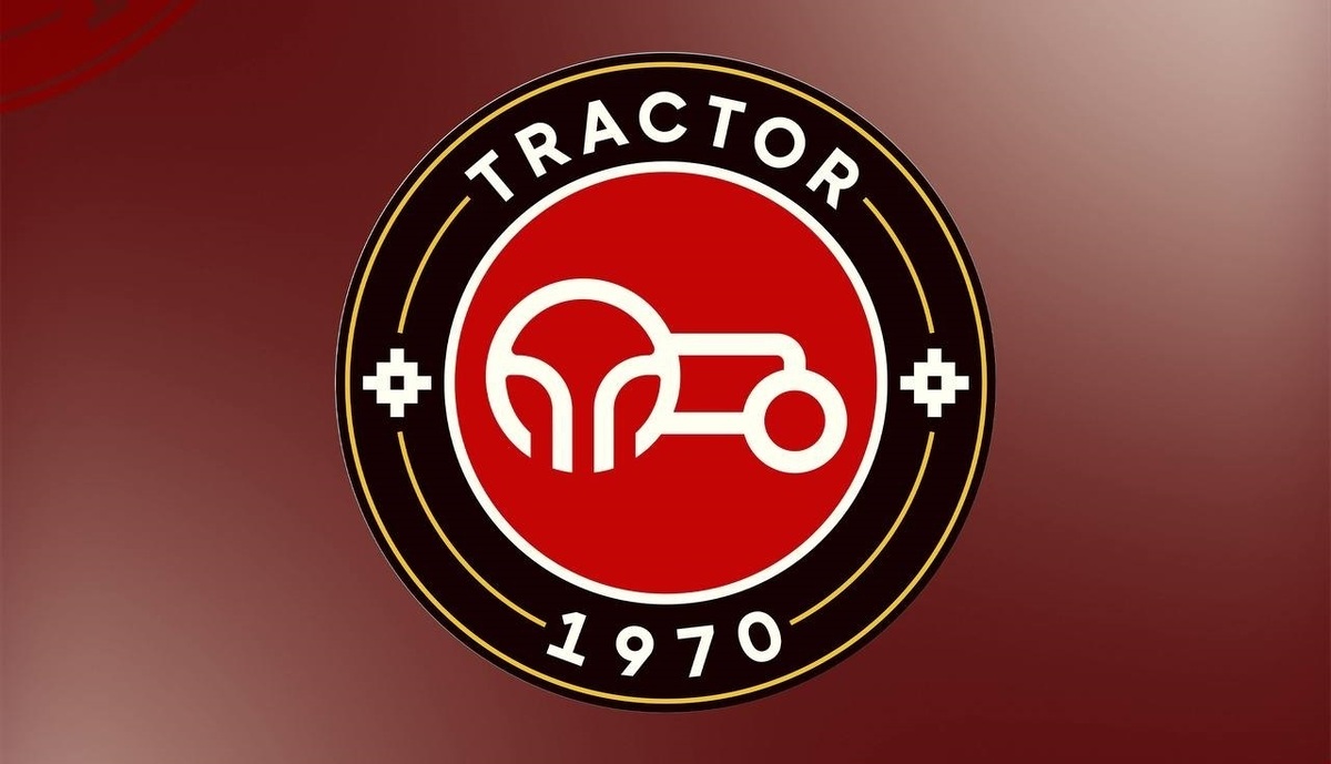 ترکیب اصلی تراکتور مقابل پرسپولیس