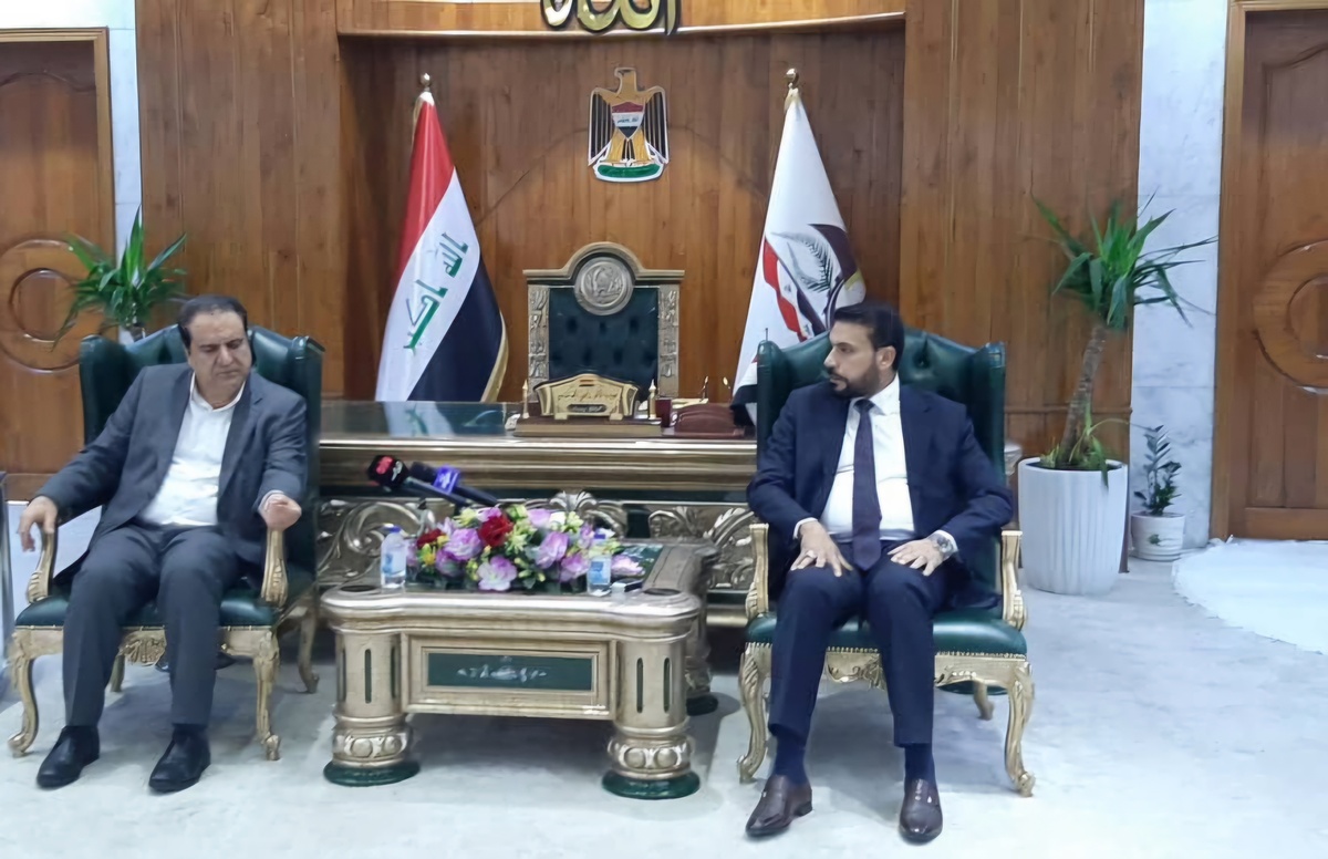 تشکیل سه کمیته مشترک برای تسریع توسعه مرز علی‌غربی و چیلات 