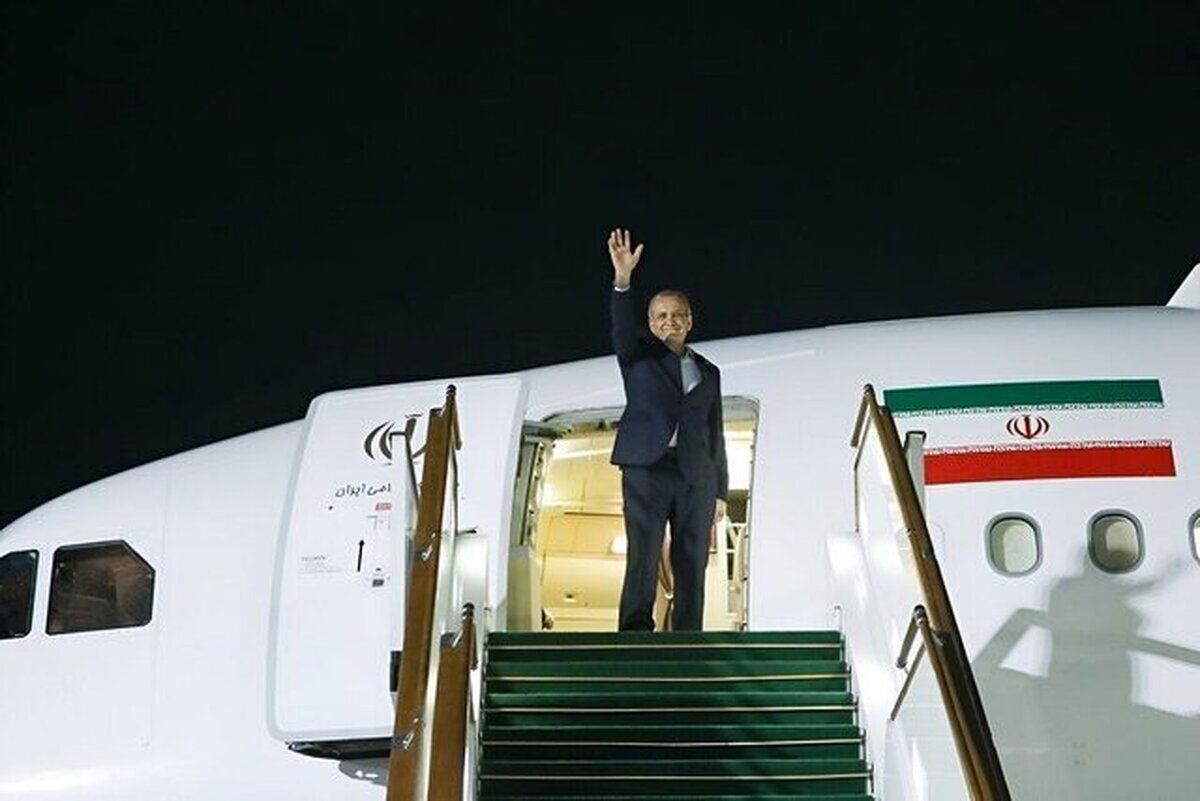 رئیس‌جمهور، خراسان جنوبی را به مقصد تهران ترک کرد