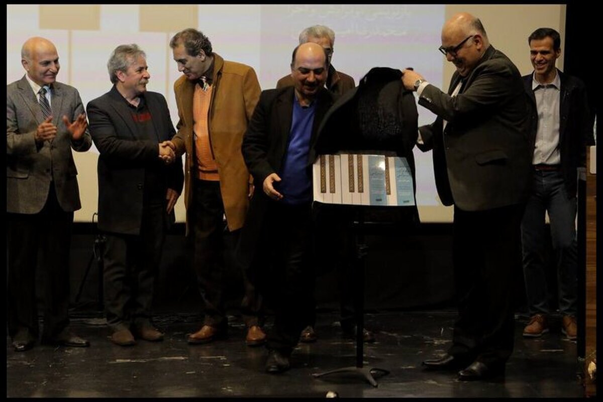 «مشق پیانونوازی ایرانی» رونمایی شد